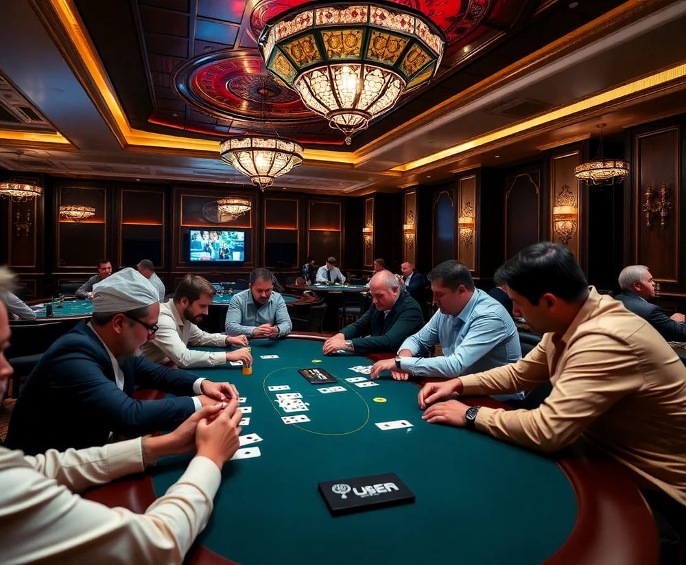 德扑圈扑克poker官网版下载应用界面预览